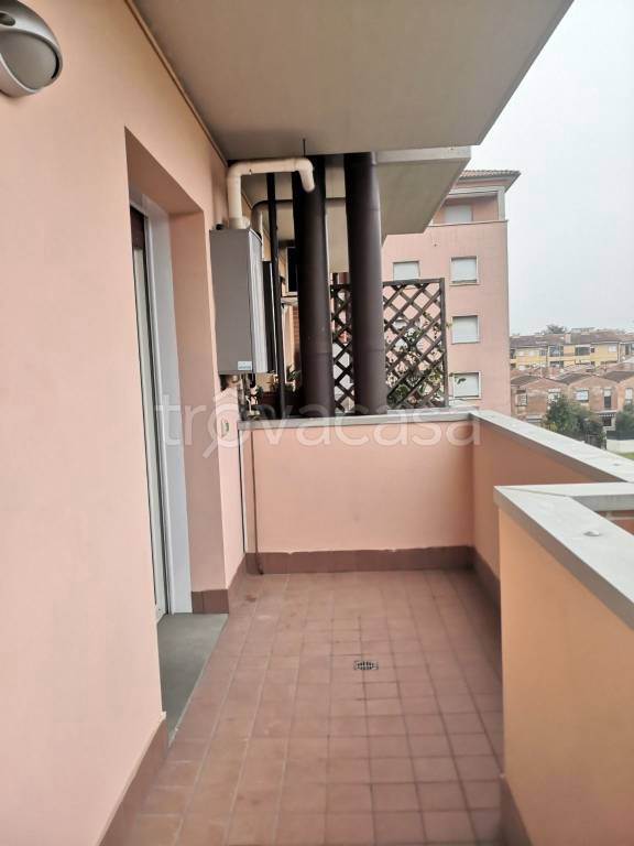 appartamento in affitto a Calderara di Reno