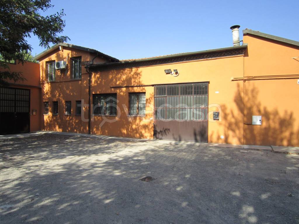 appartamento in affitto a Calderara di Reno in zona Bargellino