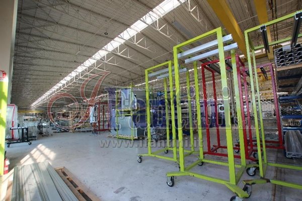 capannone in affitto a Calderara di Reno