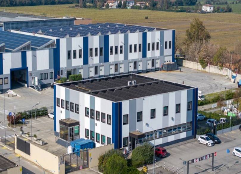 capannone in affitto a Calderara di Reno