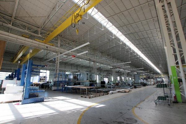 capannone in affitto a Calderara di Reno