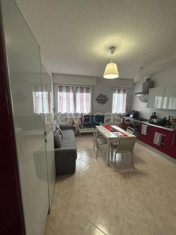 appartamento in affitto a Calderara di Reno in zona Longara