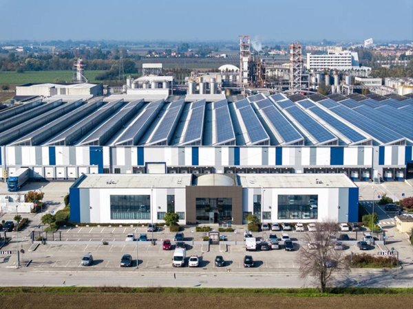 capannone in affitto a Calderara di Reno in zona Bargellino