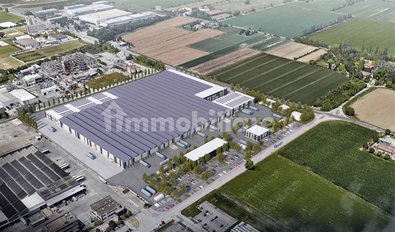 capannone in affitto a Calderara di Reno in zona Bargellino