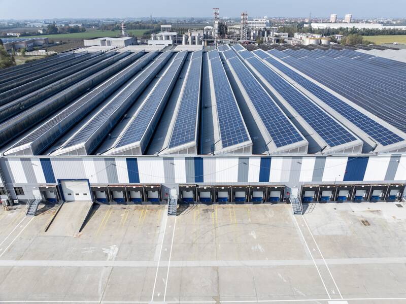 ufficio in affitto a Calderara di Reno in zona Bargellino