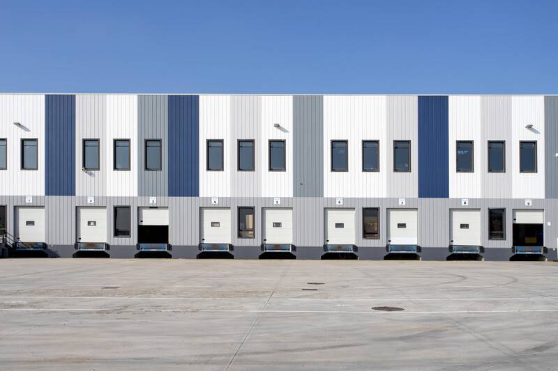 capannone in affitto a Calderara di Reno in zona Bargellino