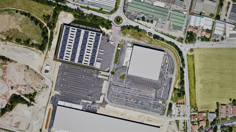 ufficio in affitto a Calderara di Reno