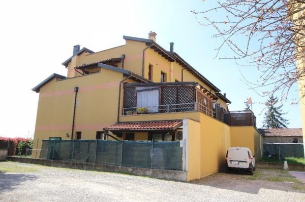 appartamento in affitto a Calderara di Reno in zona Longara