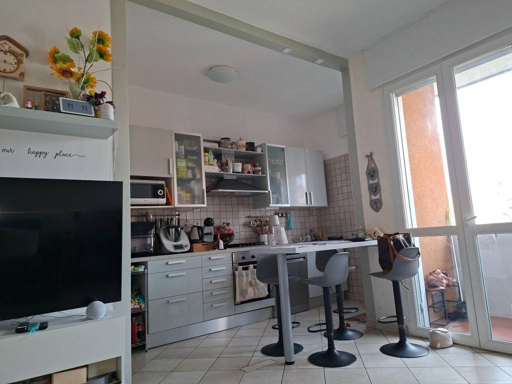 appartamento in affitto a Calderara di Reno in zona Longara