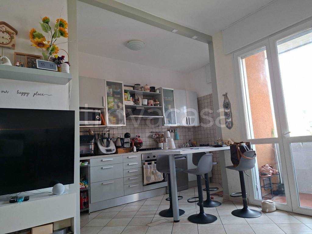 appartamento in affitto a Calderara di Reno in zona Longara