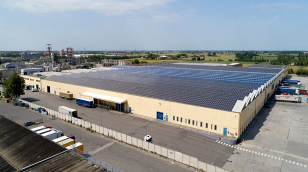 locale di sgombero in affitto a Calderara di Reno in zona Lippo