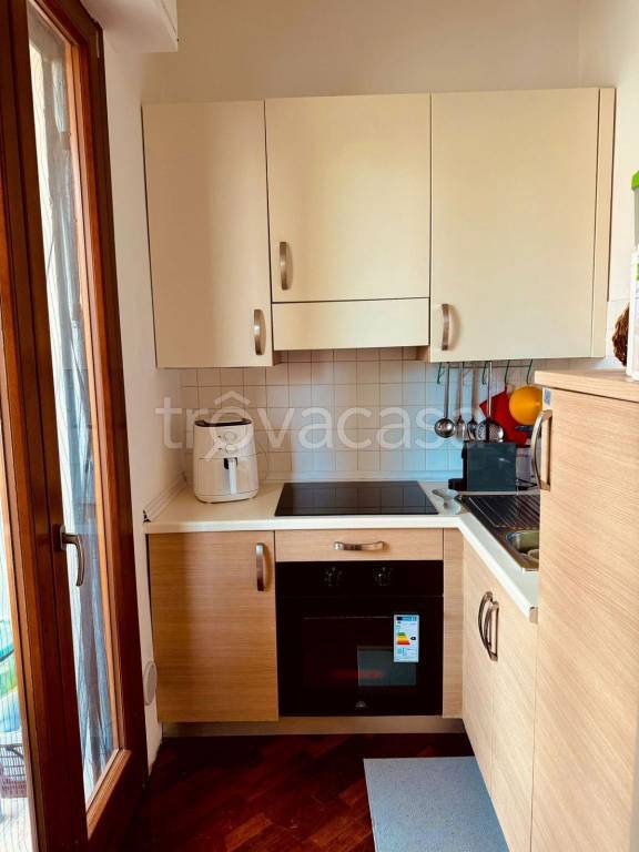 appartamento in affitto a Calderara di Reno in zona Bargellino