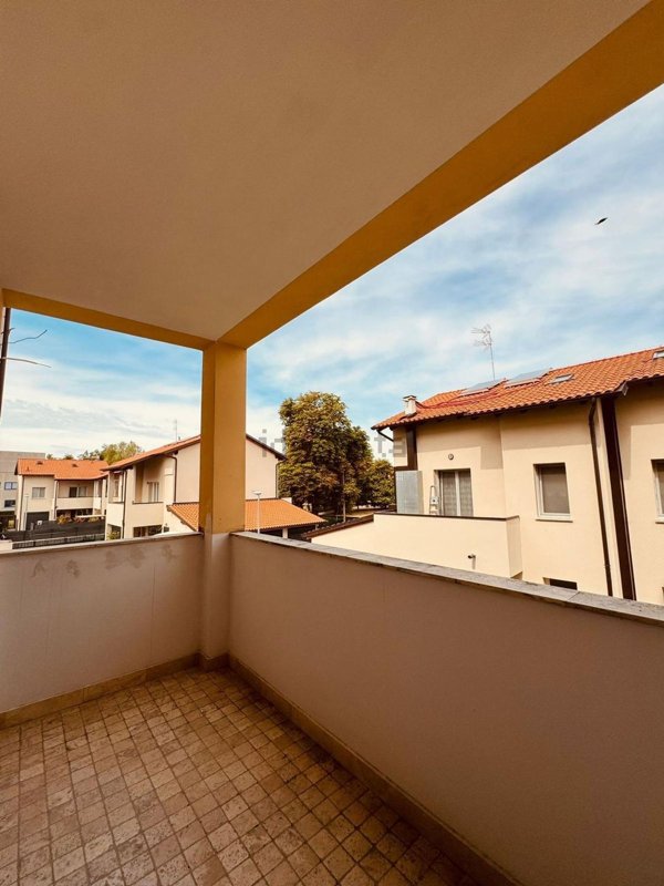 appartamento in affitto a Calderara di Reno in zona Bargellino