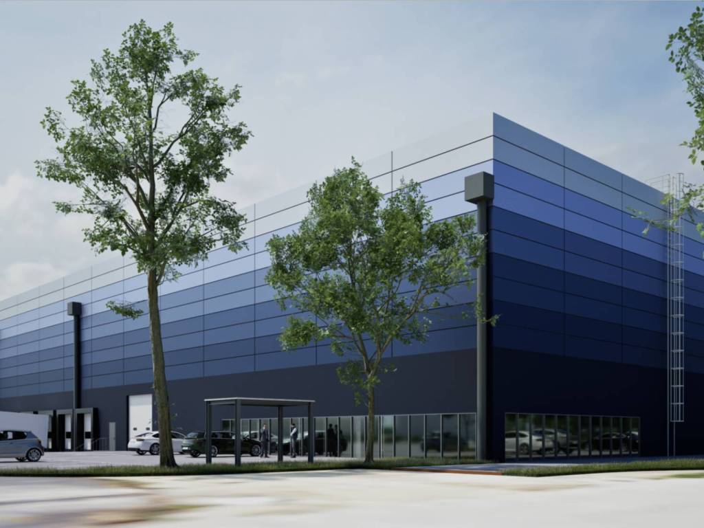 locale commerciale in affitto a Calderara di Reno in zona Lippo