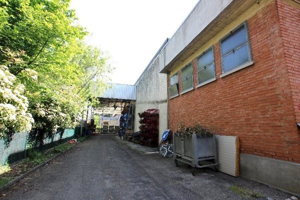 capannone in affitto a Calderara di Reno in zona Bargellino