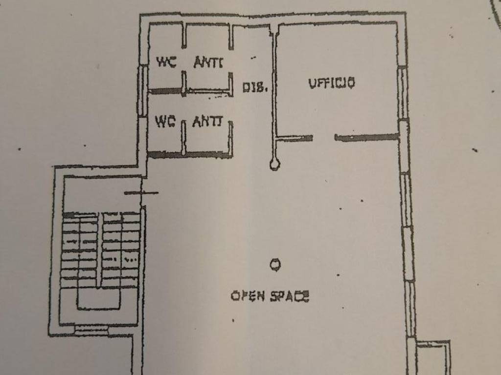 ufficio in affitto a Casalecchio di Reno in zona Croce