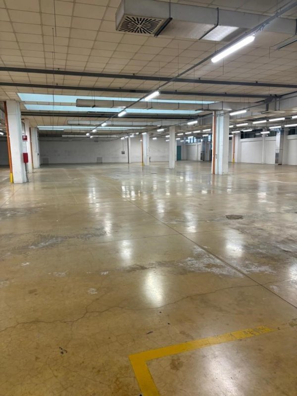 capannone in affitto a Casalecchio di Reno