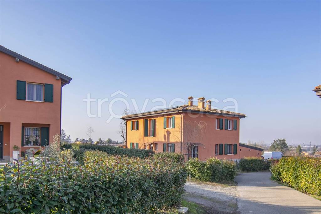 appartamento in affitto a Casalecchio di Reno in zona Ceretolo