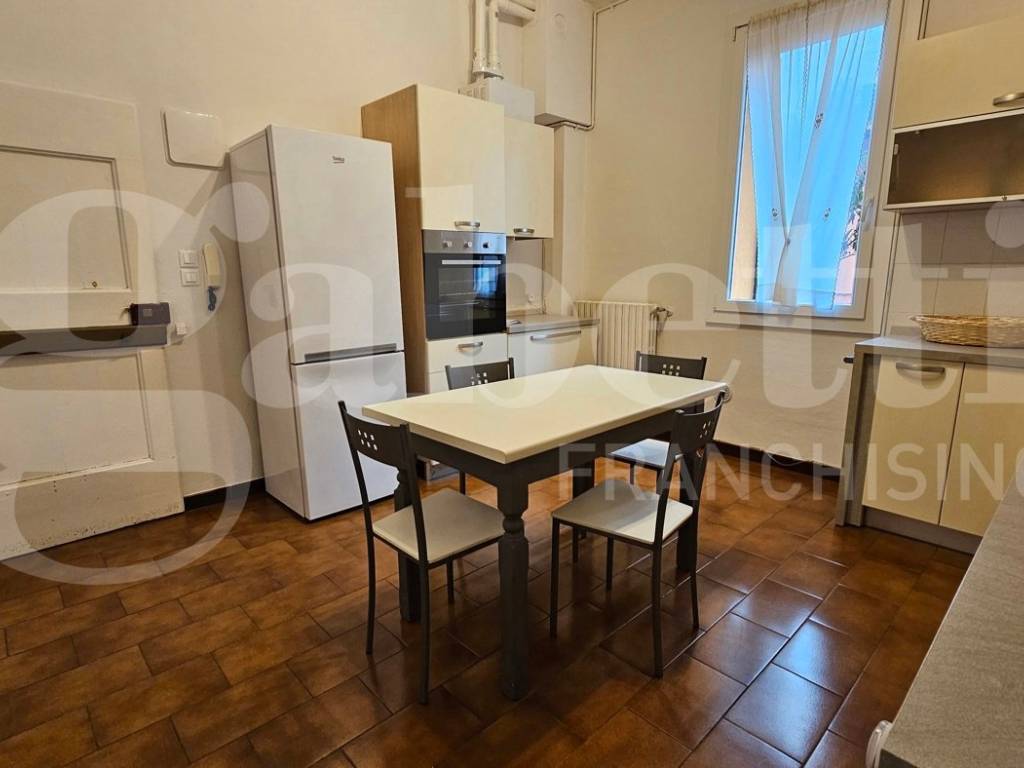 appartamento in affitto a Casalecchio di Reno in zona Garibaldi/La Mutua