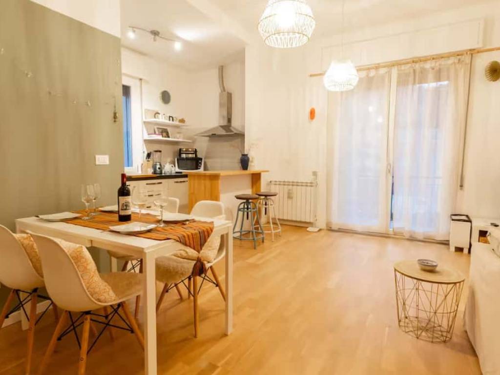 appartamento in affitto a Casalecchio di Reno in zona Garibaldi/La Mutua
