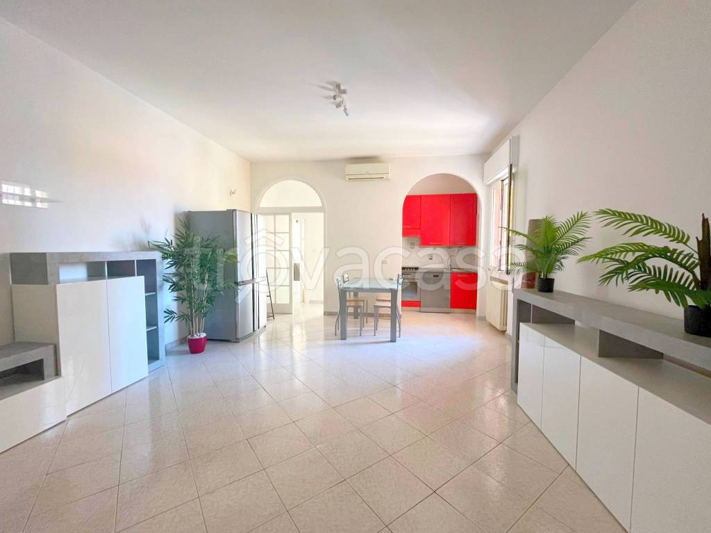 appartamento in affitto a Casalecchio di Reno in zona Croce