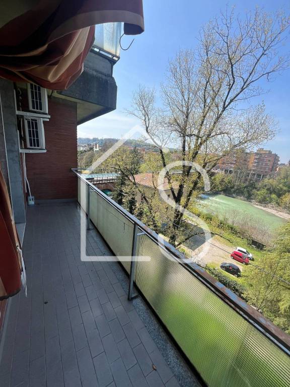 appartamento in affitto a Casalecchio di Reno