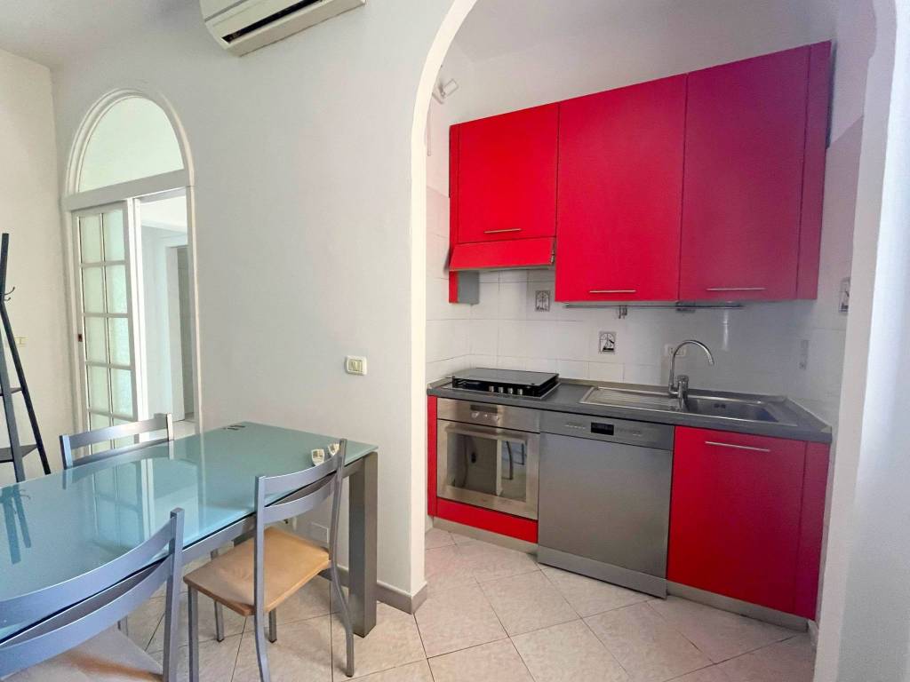 appartamento in affitto a Casalecchio di Reno in zona Garibaldi/La Mutua