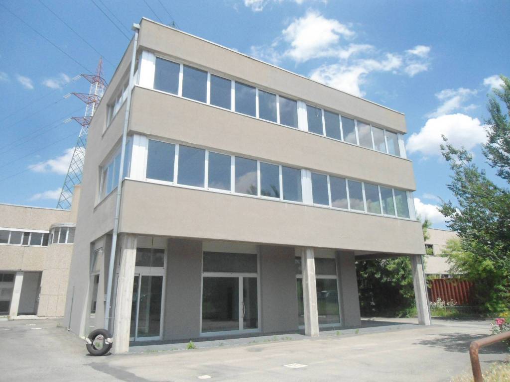 ufficio in affitto a Casalecchio di Reno in zona Garibaldi/La Mutua