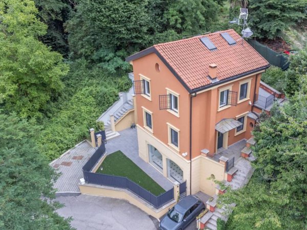 casa indipendente in affitto a Casalecchio di Reno in zona Croce
