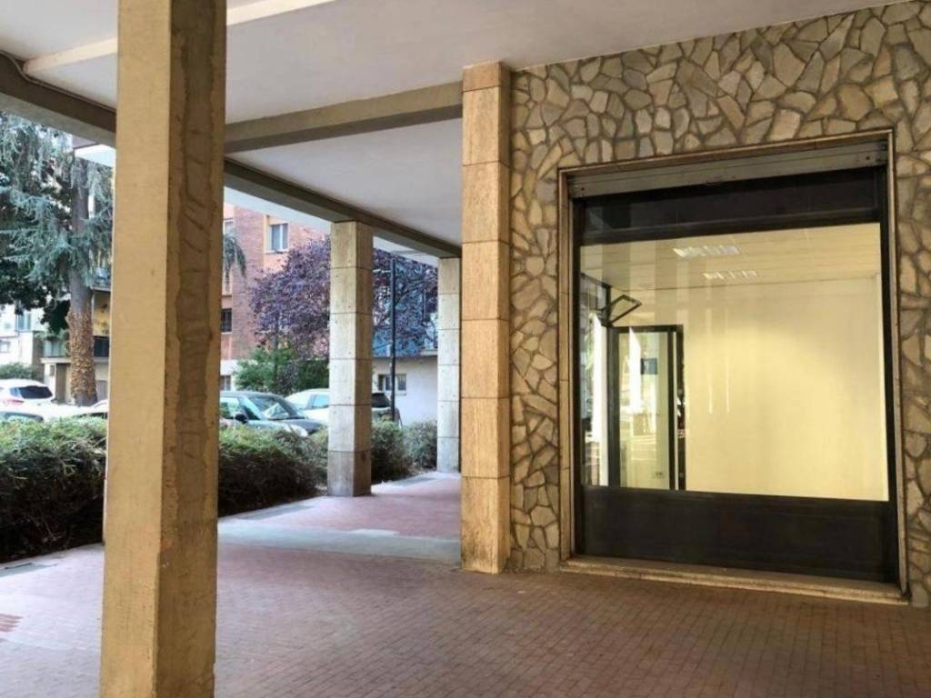ufficio in affitto a Casalecchio di Reno in zona Croce