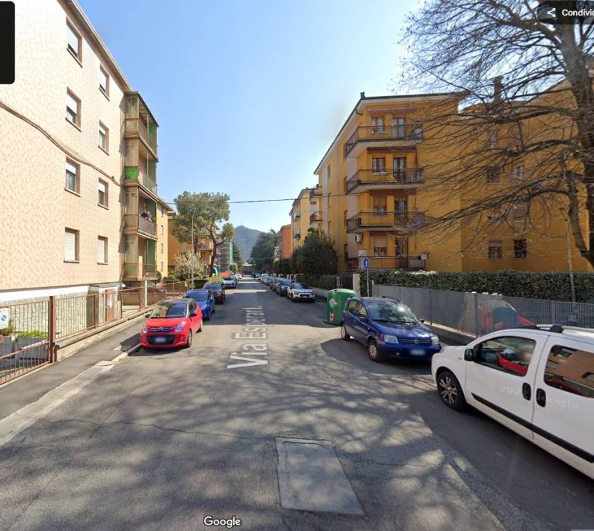 appartamento in affitto a Casalecchio di Reno