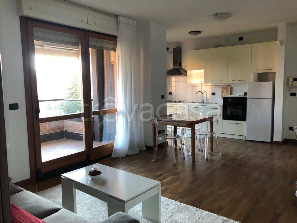 appartamento in affitto a Casalecchio di Reno