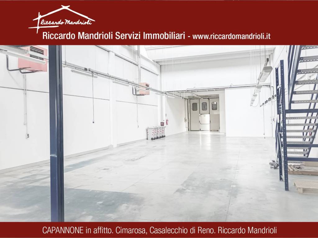 appartamento in affitto a Casalecchio di Reno in zona San Biagio