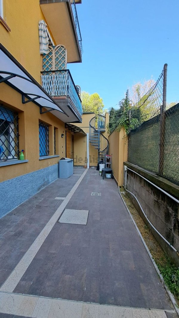 appartamento in affitto a Casalecchio di Reno