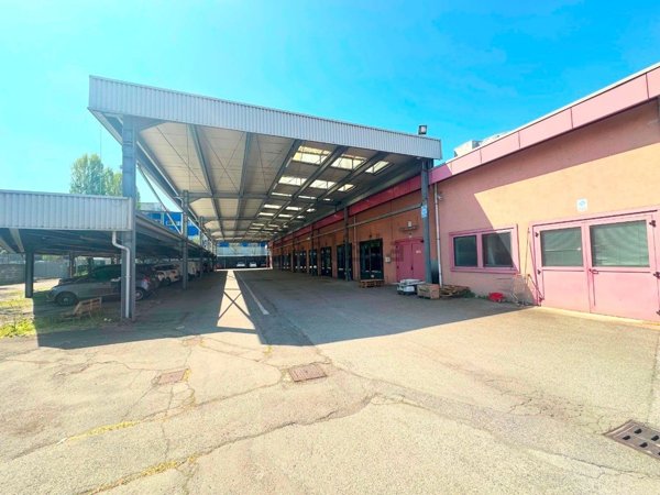 capannone in affitto a Casalecchio di Reno