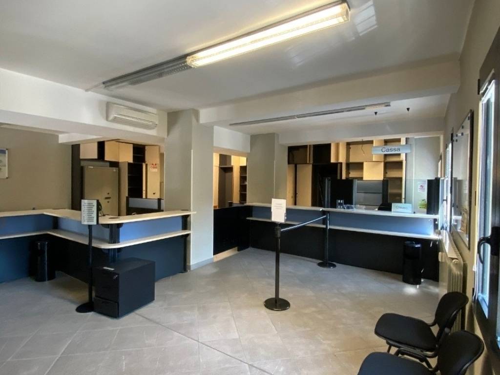 ufficio in affitto a Casalecchio di Reno in zona Croce