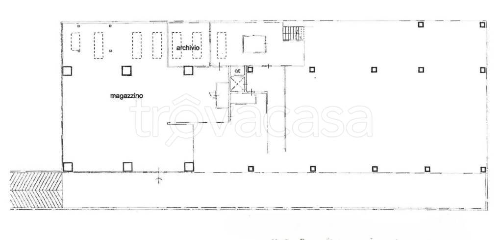 ufficio in affitto a Casalecchio di Reno