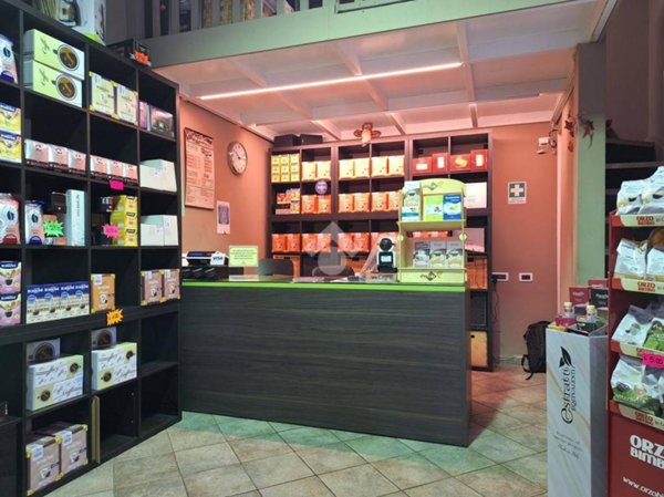 negozio in affitto a Casalecchio di Reno in zona Garibaldi/La Mutua