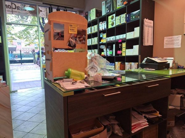 negozio in affitto a Casalecchio di Reno in zona Garibaldi/La Mutua