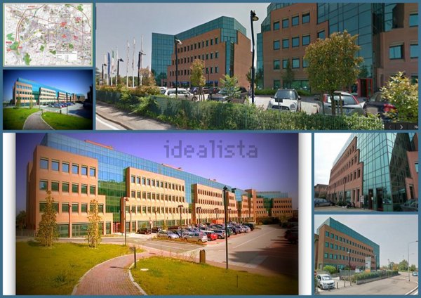 ufficio in affitto a Casalecchio di Reno