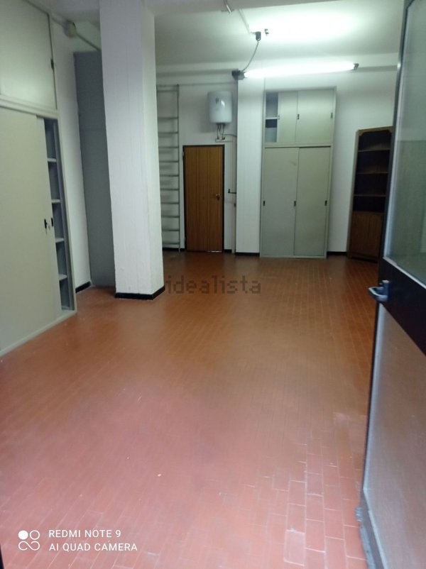 locale di sgombero in affitto a Casalecchio di Reno