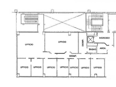 ufficio in affitto a Casalecchio di Reno