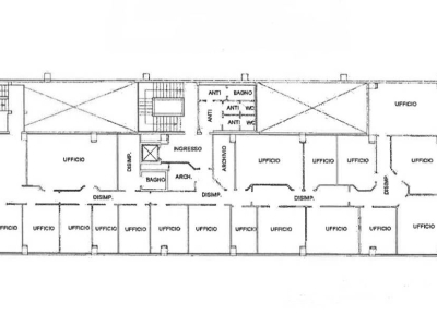ufficio in affitto a Casalecchio di Reno