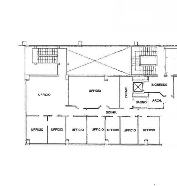 ufficio in affitto a Casalecchio di Reno