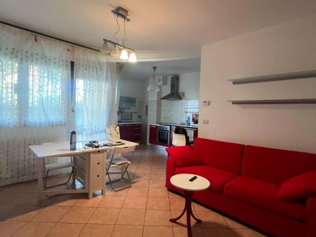 appartamento in affitto a Casalecchio di Reno in zona Ceretolo