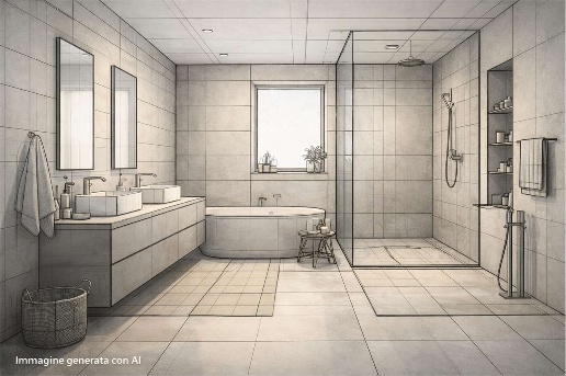 appartamento in affitto a Casalecchio di Reno