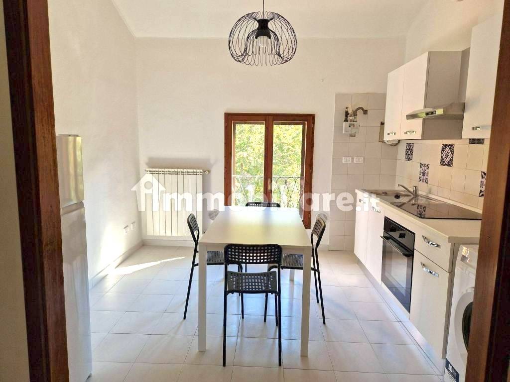 appartamento in affitto a Casalecchio di Reno in zona Croce