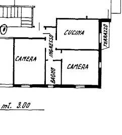 appartamento in affitto a Casalecchio di Reno