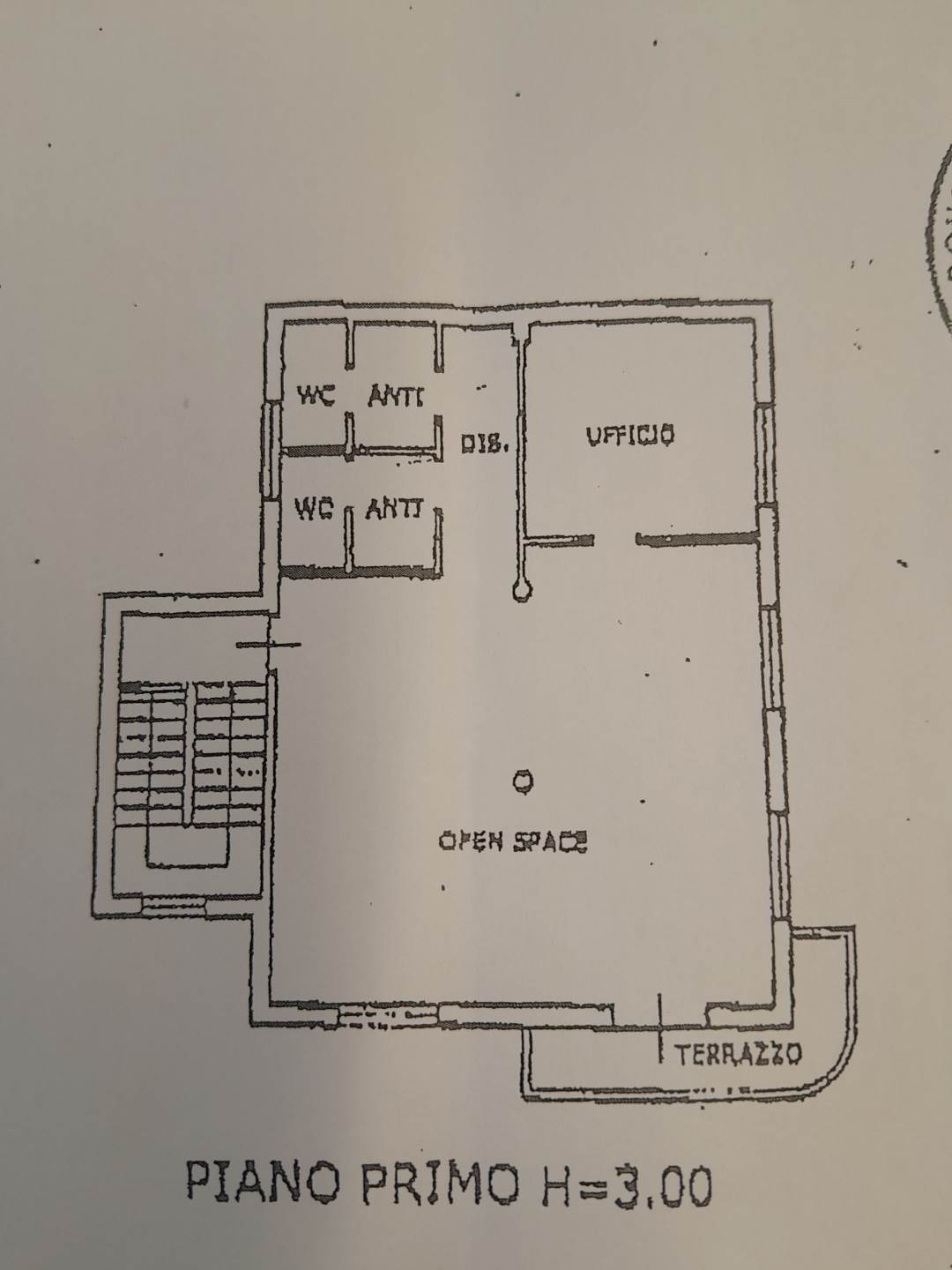 ufficio in affitto a Casalecchio di Reno in zona Croce