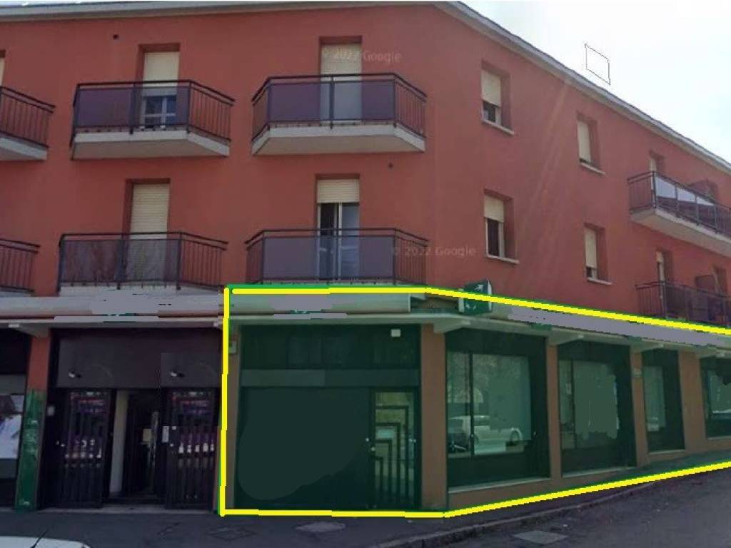 negozio in affitto a Casalecchio di Reno